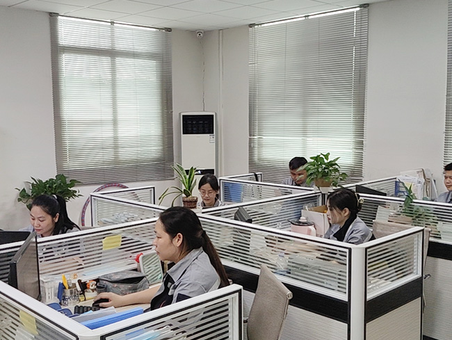 榮創(chuàng)服務團隊展示（九）